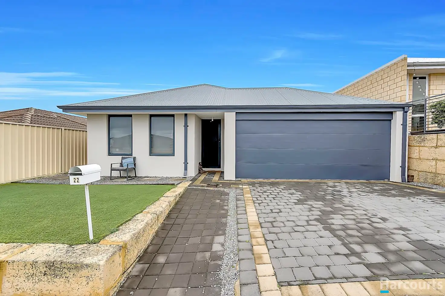 Main view of Homely house listing, 22 Fogliani Loop, Sinagra WA 6065