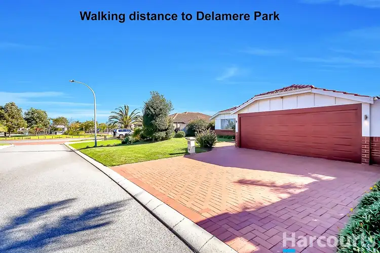 Second view of Homely house listing, 3 Cyane Way, Currambine WA 6028