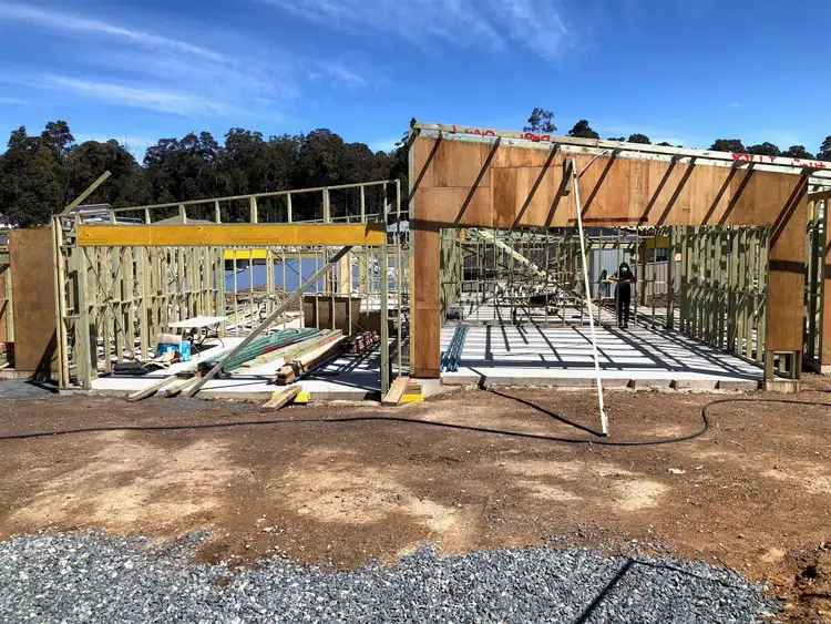 Fourth view of Homely semi-detached listing, 1 & 2/9 Wagtail Crescent, Batehaven NSW 2536