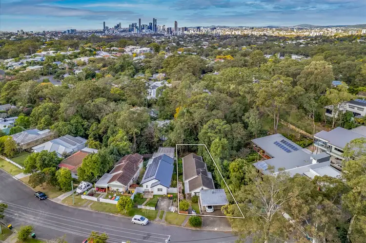 Main view of Homely house listing, 80 Carey Street, Bardon QLD 4065