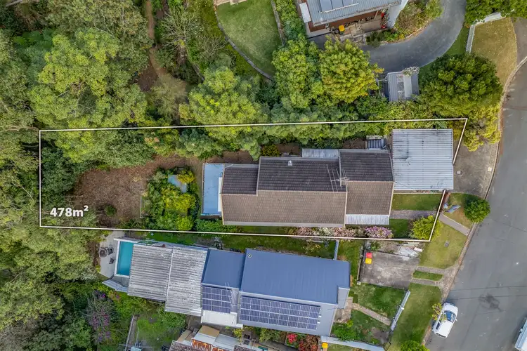 Second view of Homely house listing, 80 Carey Street, Bardon QLD 4065