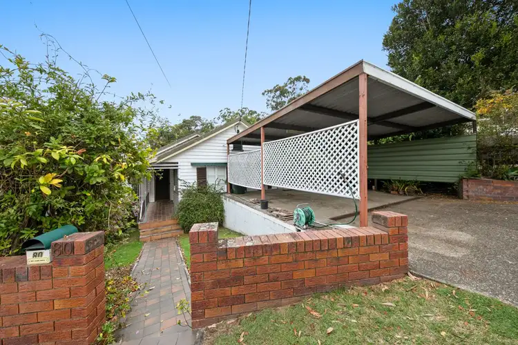 Third view of Homely house listing, 80 Carey Street, Bardon QLD 4065
