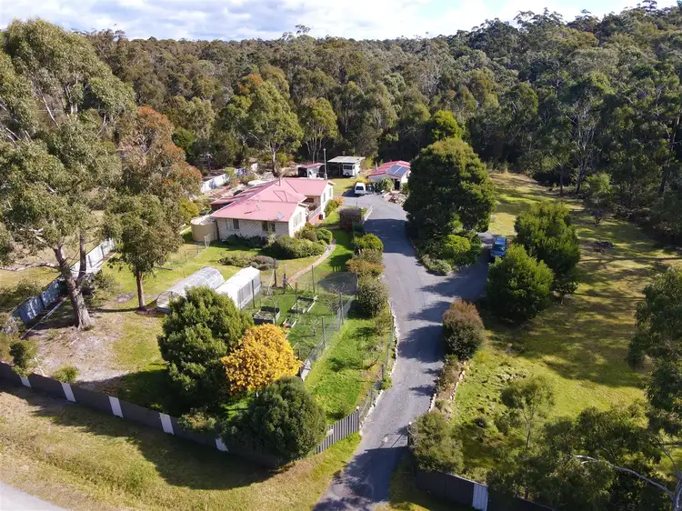Second view of Homely house listing, 34 Cleland Drive, St Helens TAS 7216