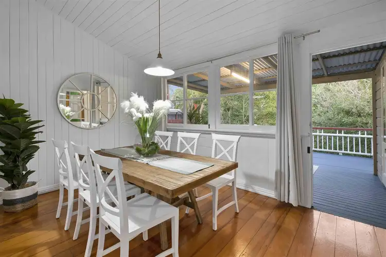 Fifth view of Homely house listing, 58 Heussler Terrace, Milton QLD 4064