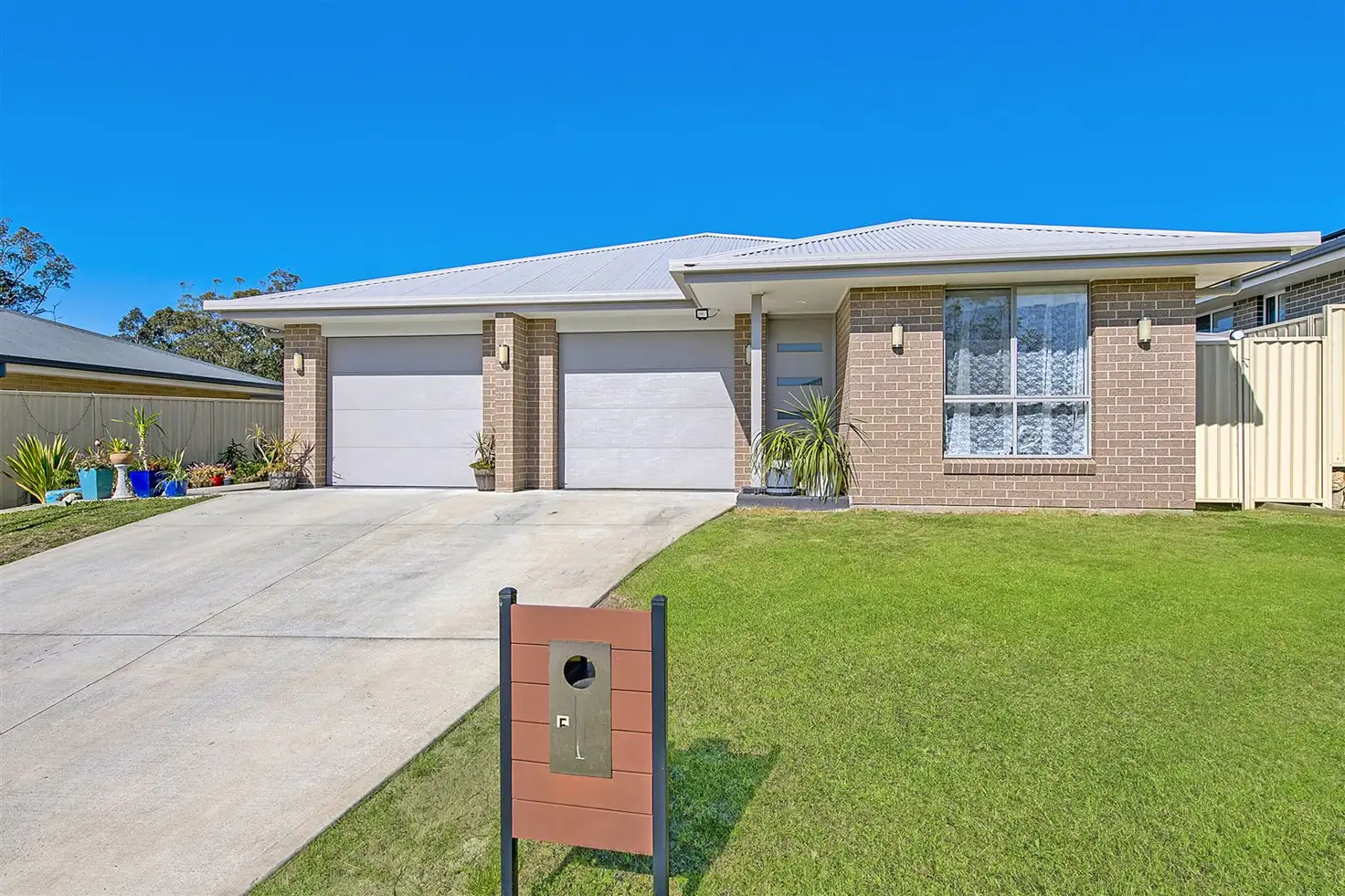 Main view of Homely semi-detached listing, 5 & 5A Blacksmith Street, Wauchope NSW 2446