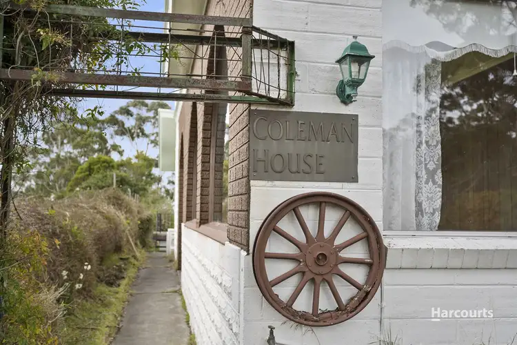 Second view of Homely house listing, 11 Olinda Grove, Mount Nelson TAS 7007