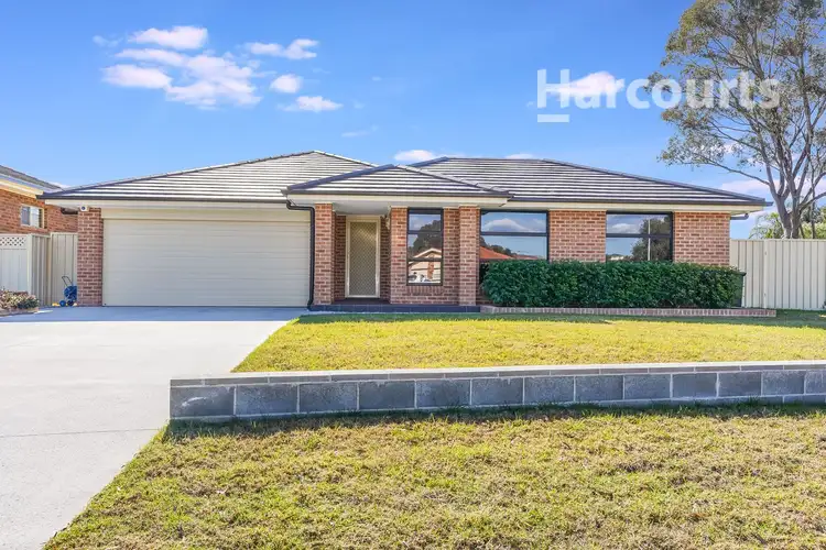 32 Boomerang Crescent, Raby NSW 2566
