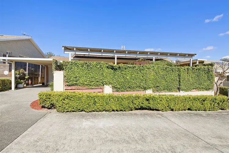Second view of Homely villa listing, 3/3 Rodlee Street, Wauchope NSW 2446