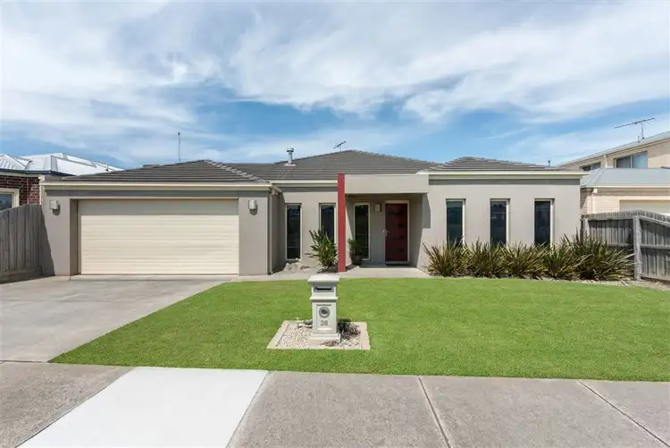 28 Hedgeley Road, Bell Park VIC 3215