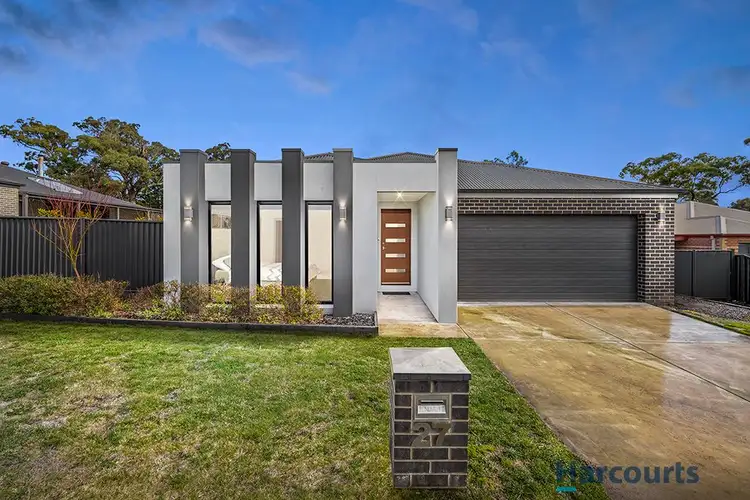 Main view of Homely house listing, 27 Orchid Court, Beaufort VIC 3373