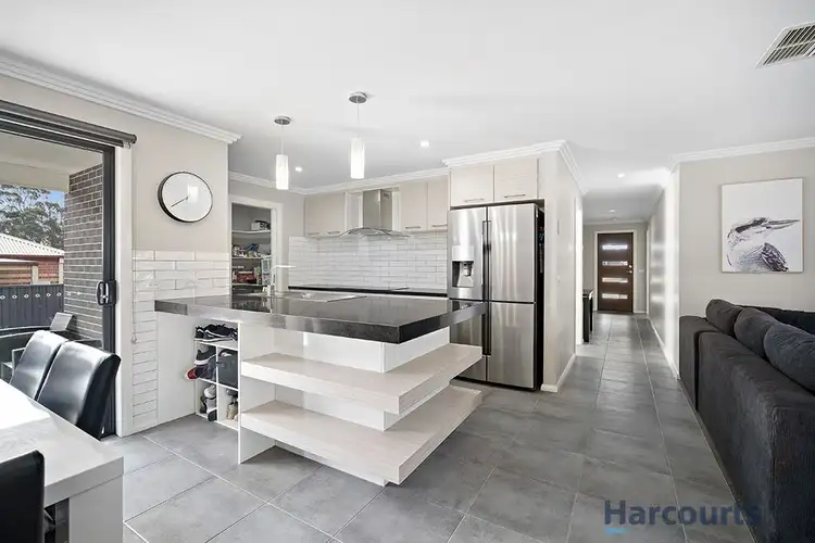 Second view of Homely house listing, 27 Orchid Court, Beaufort VIC 3373