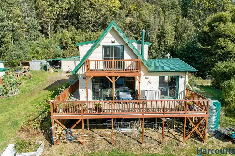 Third view of Homely house listing, 29 Eagle Ridge Road, South Spreyton TAS 7310
