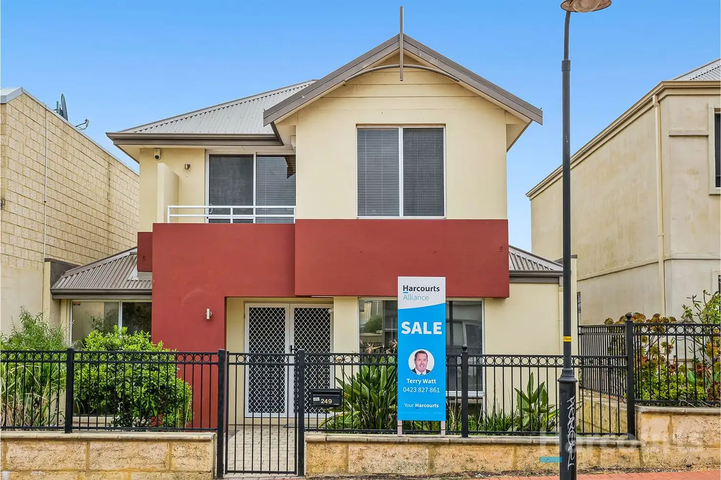 Main view of Homely house listing, 249 Ocean Keys Boulevard, Clarkson WA 6030