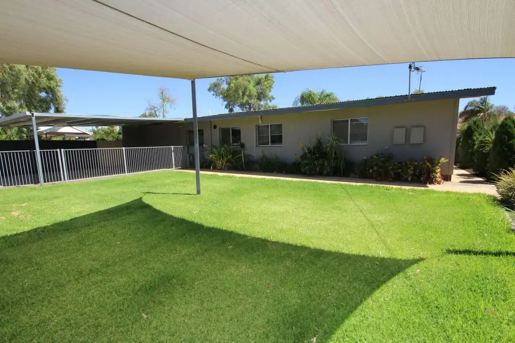 Main view of Homely semi-detached listing, 1/40 Larapinta Drive, Araluen NT 870