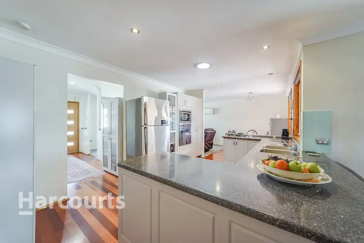 Second view of Homely house listing, 8 Yulan Road, Narellan Vale NSW 2567