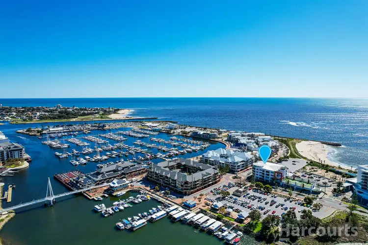 Second view of Homely apartment listing, 95/16 Dolphin Drive, Mandurah WA 6210