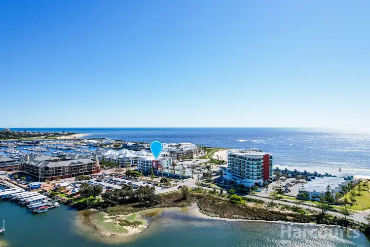 Third view of Homely apartment listing, 95/16 Dolphin Drive, Mandurah WA 6210