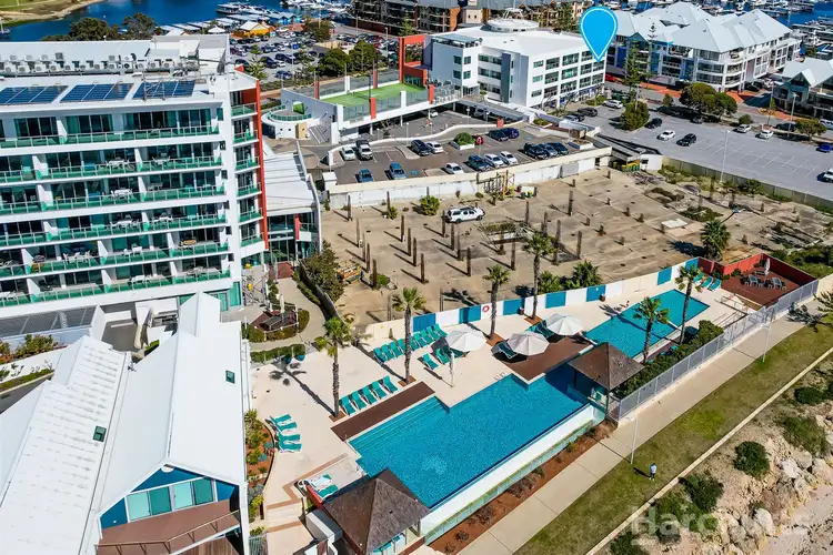 Fourth view of Homely apartment listing, 95/16 Dolphin Drive, Mandurah WA 6210
