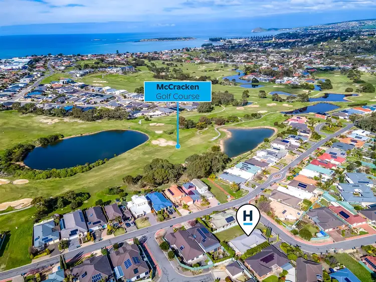 Main view of Homely house listing, 6 Riverway Court, Mccracken SA 5211