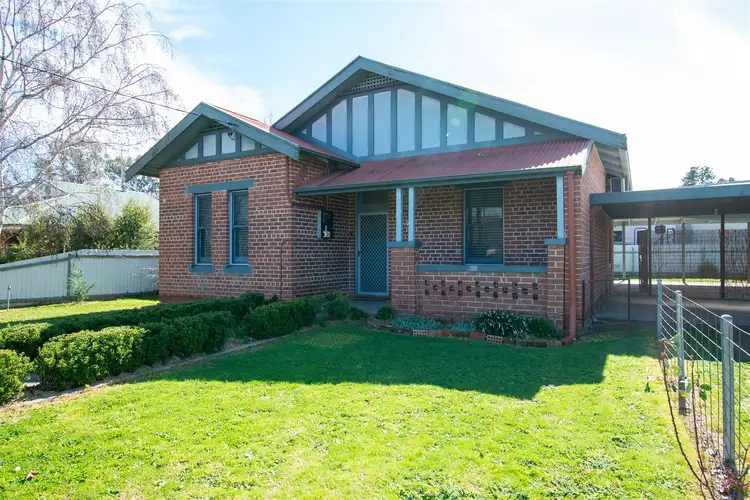 69 Bowler Street, Holbrook NSW 2644