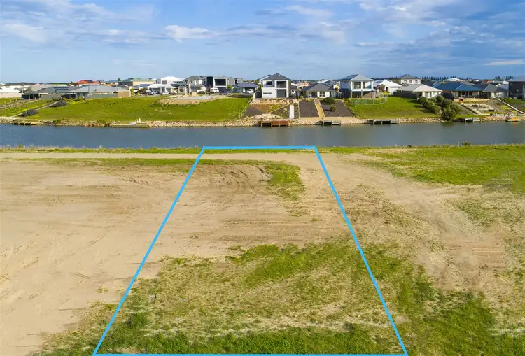 Fourth view of Homely land listing, Allotment 8040 Victoria Parade, Hindmarsh Island SA 5214