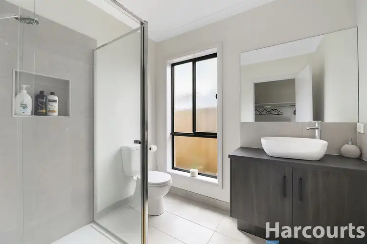 Third view of Homely house listing, 4 Sonnet Way, Drouin VIC 3818