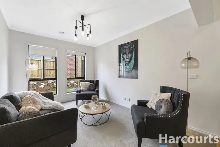 Fourth view of Homely house listing, 4 Sonnet Way, Drouin VIC 3818
