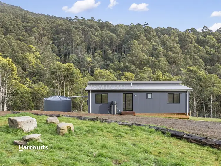 Second view of Homely house listing, 110 Cairns Road, Surges Bay TAS 7116