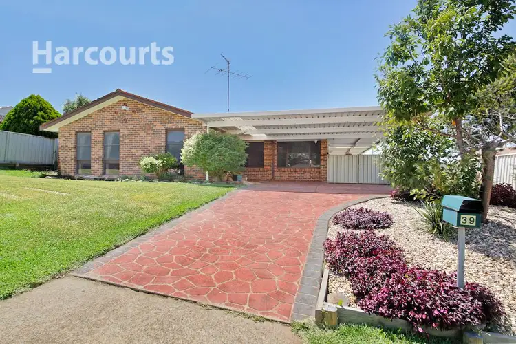 39 Mustang Drive, Raby NSW 2566