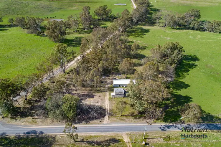 303 Dairy Creek Road, Homewood, Yea VIC 3717