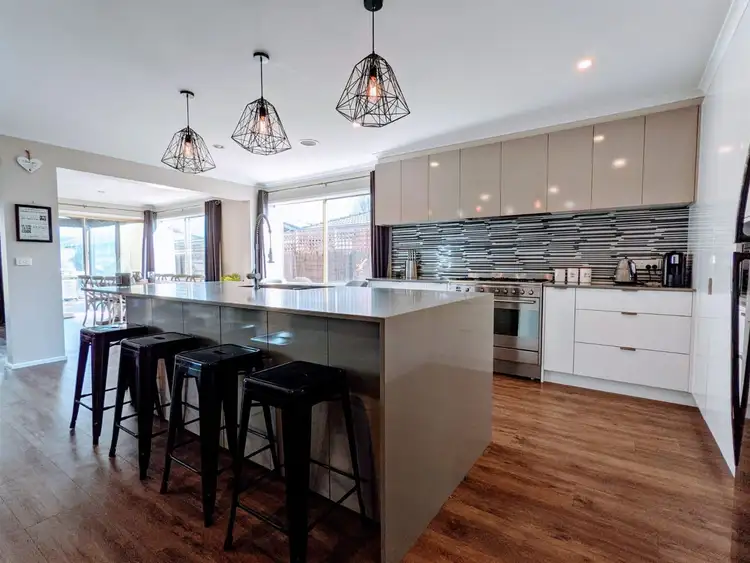 Second view of Homely house listing, 29 Robinswood Parade, Narre Warren South VIC 3805