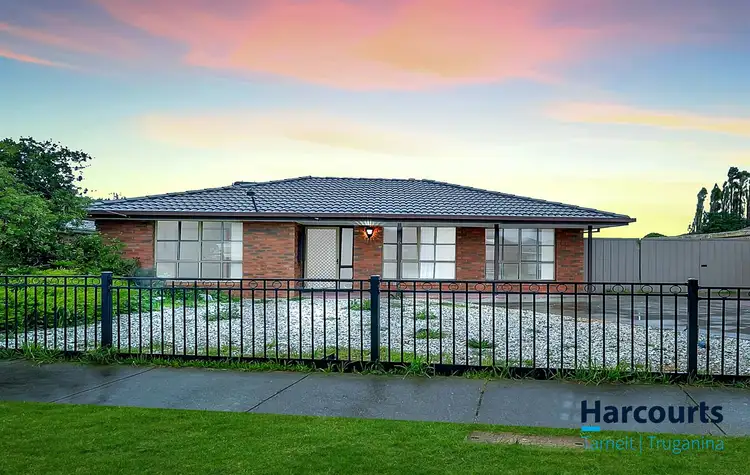 Main view of Homely house listing, 46 Bourke Crescent, Hoppers Crossing VIC 3029
