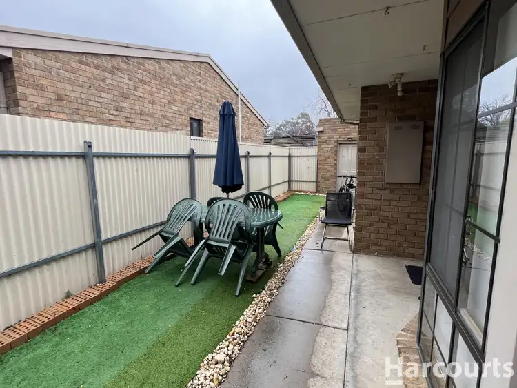 Second view of Homely townhouse listing, 3/5 Pynsent Street, Horsham VIC 3400