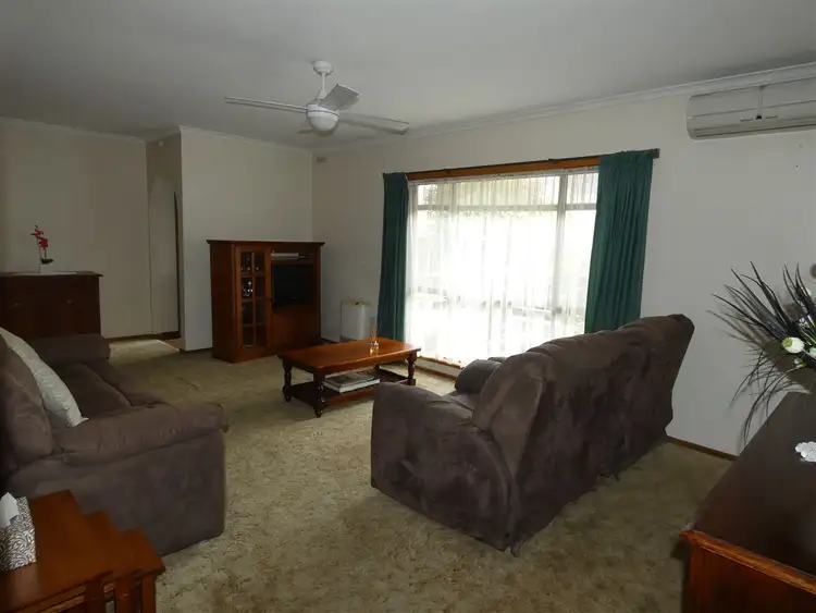 Second view of Homely townhouse listing, 3/12 Wilson Street, Horsham VIC 3400