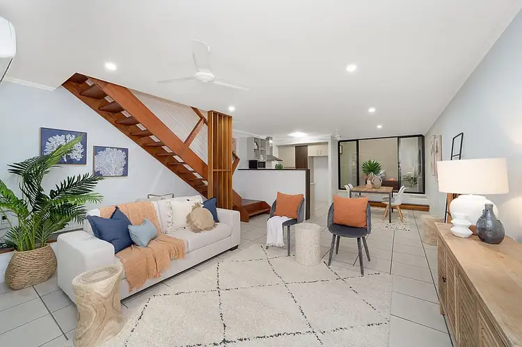 Second view of Homely unit listing, 2/23 Echlin Street, West End QLD 4810
