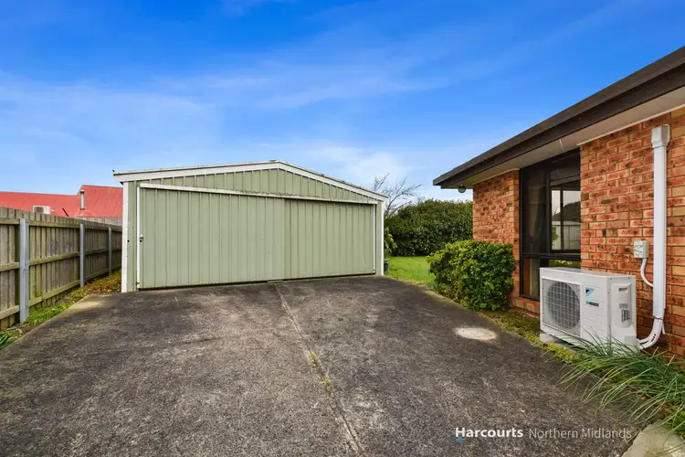 Second view of Homely house listing, 2 Honeysuckle Grove, Evandale TAS 7212