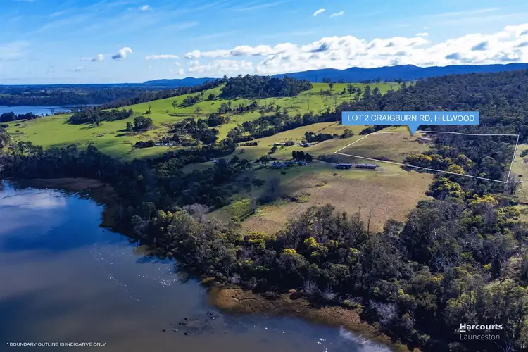 Lot 2 Craigburn Road, Hillwood TAS 7252