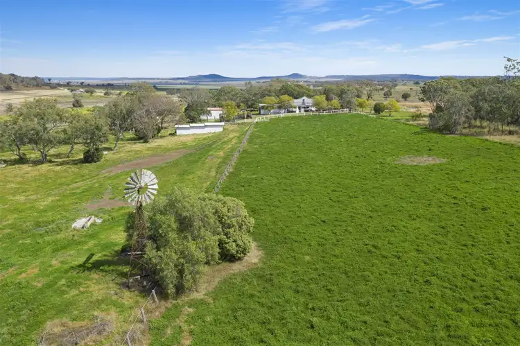 Main view of Homely rural property listing, 2203 Toowoomba-Karara Road, Felton QLD 4358