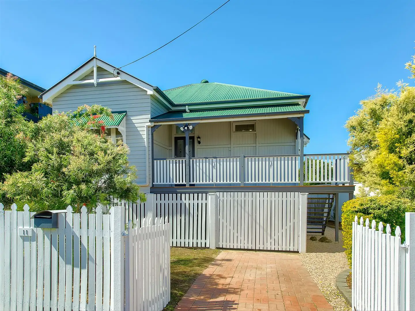 Main view of Homely house listing, 11 Beckman Street, Zillmere QLD 4034