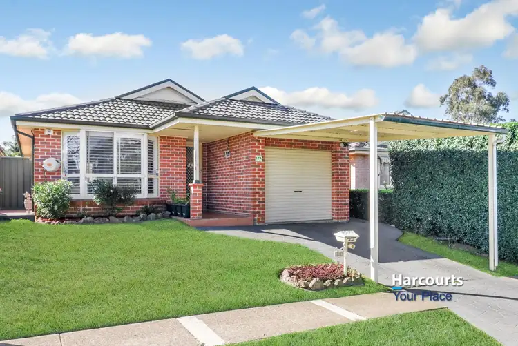 Main view of Homely house listing, 17A Baxter Street, Glendenning NSW 2761