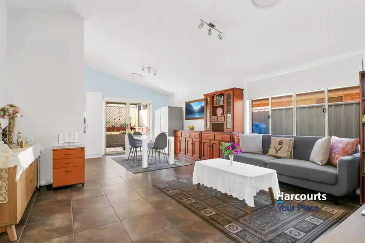 Second view of Homely house listing, 17A Baxter Street, Glendenning NSW 2761