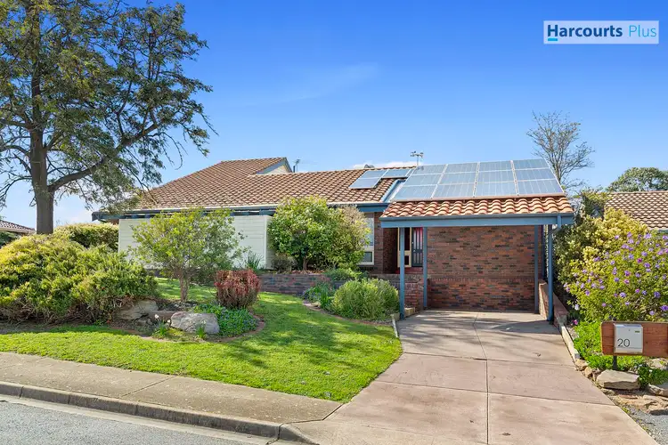 20 Tindall Crescent, Sheidow Park SA 5158