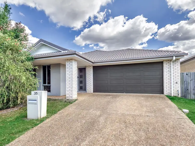 35 Bergamot Circuit, Griffin QLD 4503