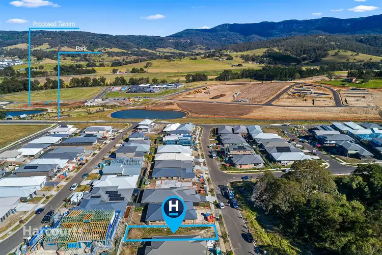 Fourth view of Homely land listing, 39 Lomandra Crescent, Calderwood NSW 2527