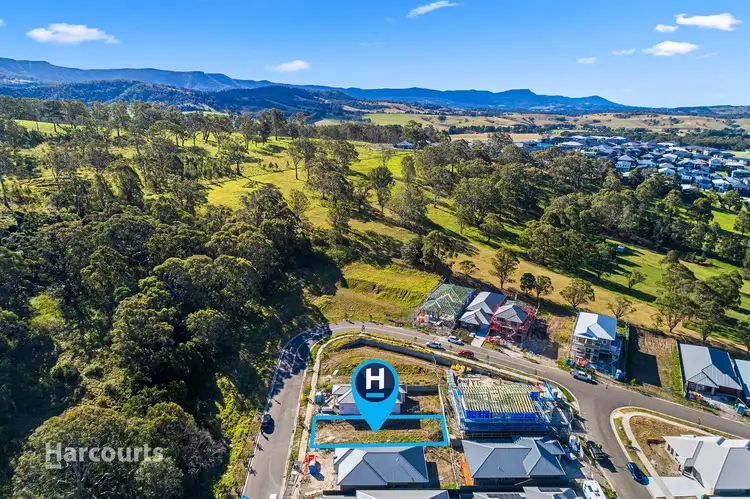 Fifth view of Homely land listing, 39 Lomandra Crescent, Calderwood NSW 2527