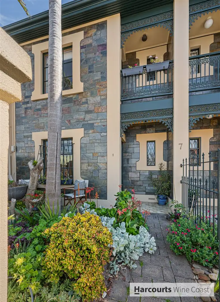 Second view of Homely house listing, 1/7 Sturt Street, Glenelg North SA 5045