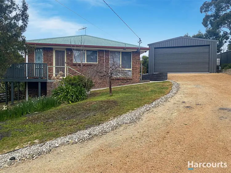 43 Falmouth Street, St Helens TAS 7216