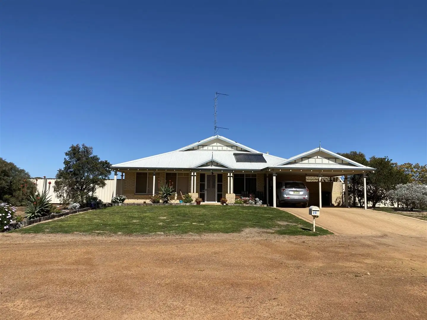 Main view of Homely house listing, 20 Hammond Street, Kellerberrin WA 6410