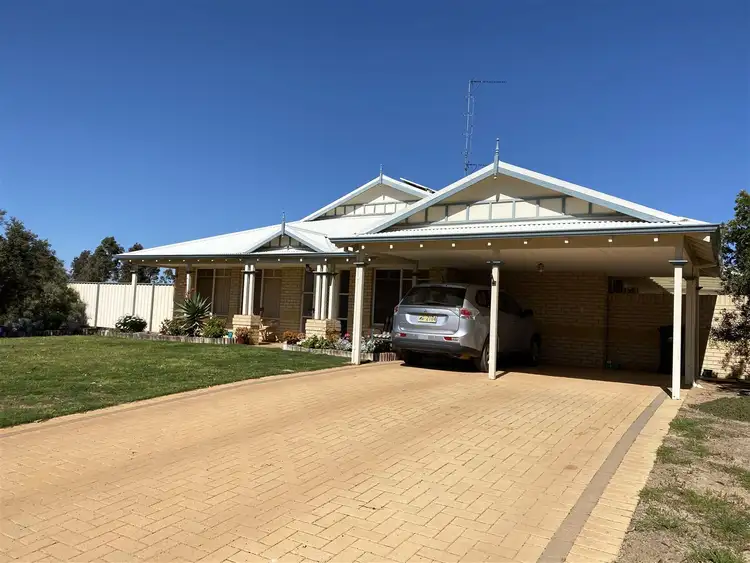 Second view of Homely house listing, 20 Hammond Street, Kellerberrin WA 6410