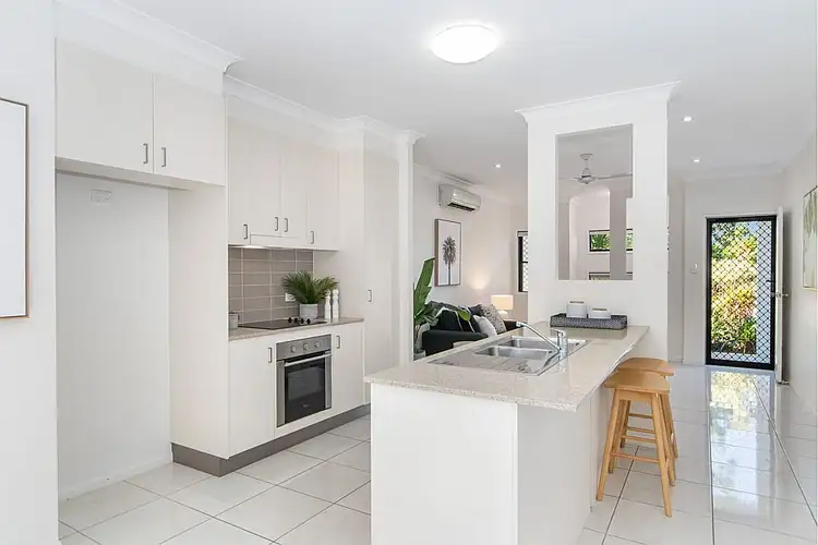 Fourth view of Homely house listing, 4 Mainwaring Way, Oonoonba QLD 4811